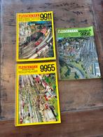 Instructions de travail de Fleischmann (2), Hobby & Loisirs créatifs, Trains miniatures | Échelle N, Enlèvement ou Envoi, Comme neuf