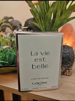Parfum lancome la vie est belle, Enlèvement ou Envoi, Neuf