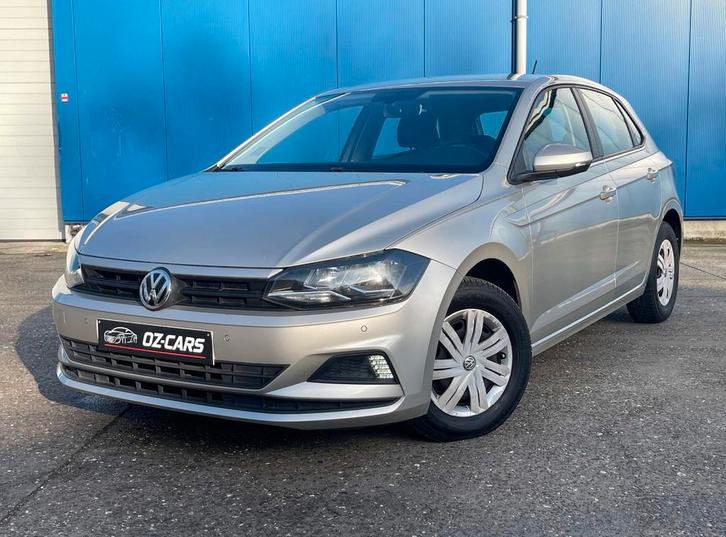 VW POLO 2019 MANUEL, Auto's, Volkswagen, Bedrijf, Polo, Airconditioning, Benzine, Automaat, Ophalen