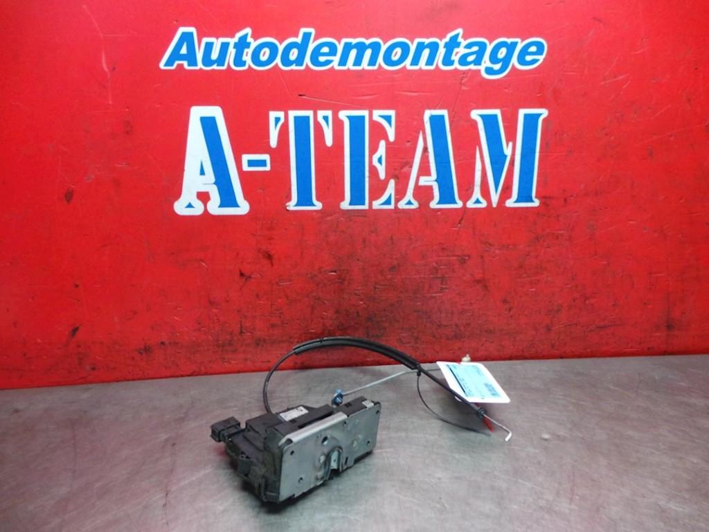 SERRURE DE PORTE RODS AVANT DROIT Fiat Grande Punto (199), Autos : Pièces & Accessoires, Utilisé, Fiat