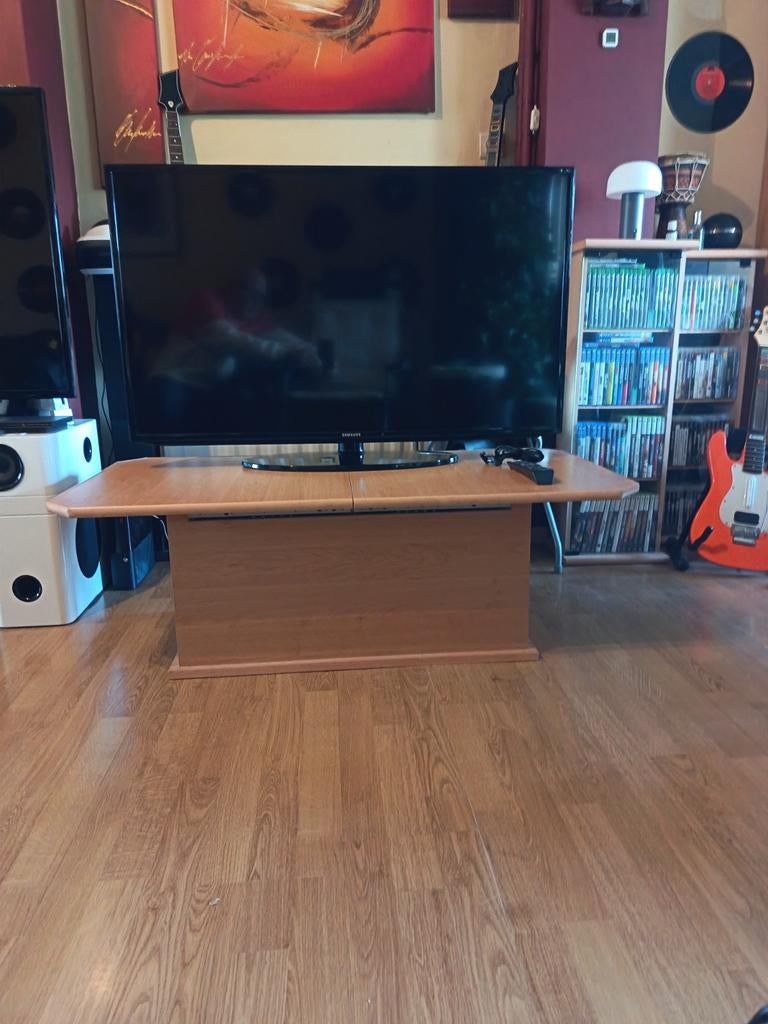 TV Samsung 46" full HD no Smart., TV, Hi-fi & Vidéo, Enlèvement, Samsung