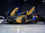 BMW i8 i8 PHEV - H&K - HUD - First owner - Full service, Auto's, Automaat, 4 zetels, Gebruikt, Bedrijf