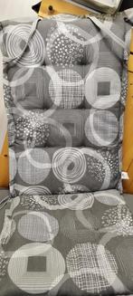 Tuinkussens, Ophalen