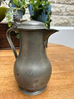 Pichet Tournaisienne estampé  Michel Boisacq XVIIIe siècle, Enlèvement ou Envoi