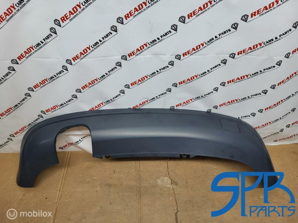 Diffuser achterbumper Audi A3 8P ('09-'12) 8P4807521E S-LINE, Auto-onderdelen, Carrosserie, Audi, Nieuw, Ophalen of Verzenden