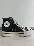 Converse All Stars maat 37, Zwart, Ophalen of Verzenden, Sneakers, Gedragen