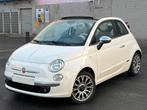 FIAT 500C BENZINE 88.000KM VAN 2013, Auto's, Fiat, Particulier, Parkeersensor, Te koop, Benzine