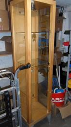 vitrinekastje, Huis en Inrichting, Ophalen, Minder dan 50 cm, Klassiek, Grenenhout