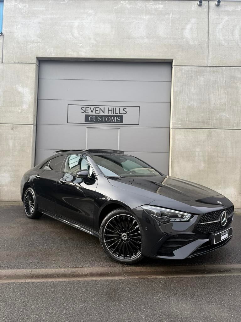 Mercedes Cla 250e full option, Autos, CLA, Achat, Euro 6, Entreprise