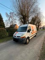 Renaul master 2.5 diesel, Auto's, 2500 cc, 5 deurs, Particulier, Overige carrosserie