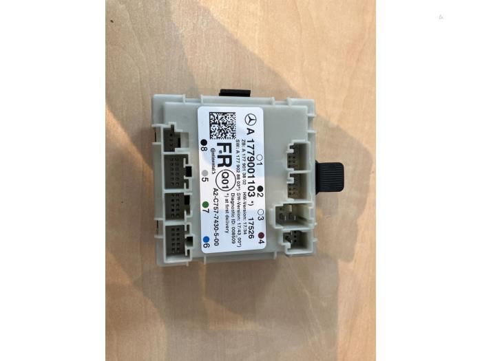 Module (diversen) van een Mercedes A-Klasse, Gebruikt, -, Ophalen of Verzenden, -