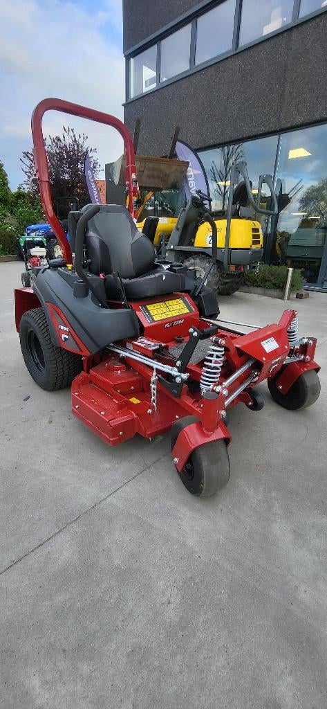 Ferris isx2200 zero turn, Jardin & Terrasse, Tondeuses autoportées, Comme neuf, 120 cm ou plus, Démarrage électrique, Fonction de mulching
