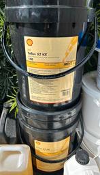 Shell hydroliek olie, Articles professionnels, Enlèvement