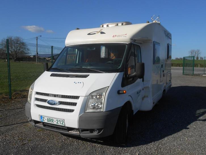 ford trigano elliot 5, Caravans en Kamperen, Vouwwagens, Trigano, Ophalen