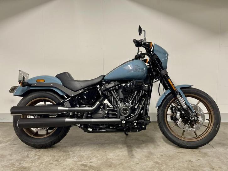 Harley-Davidson SOFTAIL FXLRS LOW RIDER S " STOCK DEAL ", Motos, Motos | Harley-Davidson, Autre, plus de 35 kW
