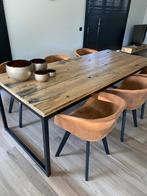 Tafel en stoelen, Ophalen, Zo goed als nieuw