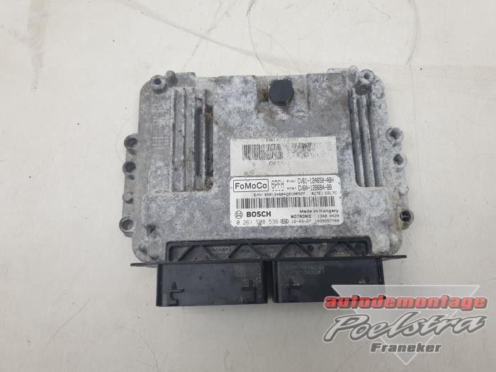 Ordinateur gestion moteur d'un Ford Focus, -, 3 mois de garantie, -, -