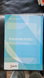 Personenbelasting 1, Boeken, Informatica en Computer, Ophalen