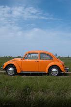 Vw kever 1200 bwj 1983 perfecte staat, gekeurd + garantie, Auto's, Volkswagen, 4 zetels, Beetle (Kever), Handgeschakeld, Grijs