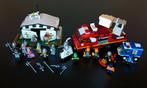 Lego compatibel., Kinderen en Baby's, Speelgoed | Bouwstenen, Ophalen of Verzenden, Gebruikt, Overige merken