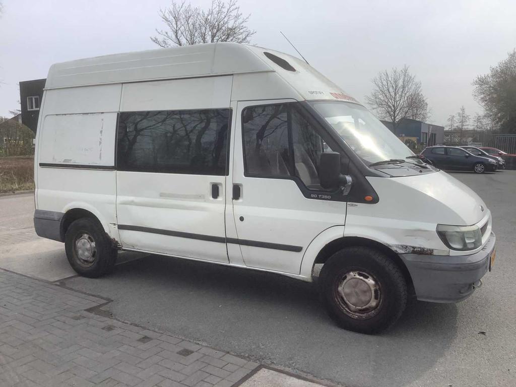 Ford TRANSIT 350M 90 MR Camping-car, Entreprise, Diesel, Ford