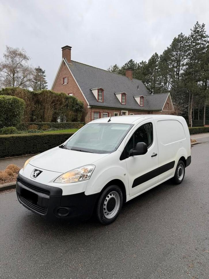 Peugeot partner Max  1.6 hdi 2010 178.000km Gekeurd verkoop, Auto's, Peugeot, Particulier, Diesel, Euro 4, Ophalen