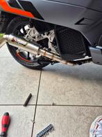 Uitlaat shijiro voor vespa, Motoren, Particulier