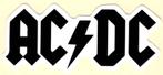 ACDC sticker #4, Collections, Envoi, Neuf