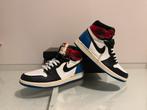 Air Jordan 1 x Fragment x Union Varsity Red Sport Royal 44, Vêtements | Hommes, Chaussures, Neuf, Enlèvement ou Envoi, Autres couleurs