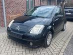Citroen C2 (2006) 161000 km, Auto's, Bedrijf, C2, Stadsauto, Centrale vergrendeling