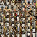 89 goede flessen wijn te koop, Verzamelen, Wijnen, Ophalen