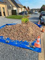 Steenpuin Gratis, Ophalen