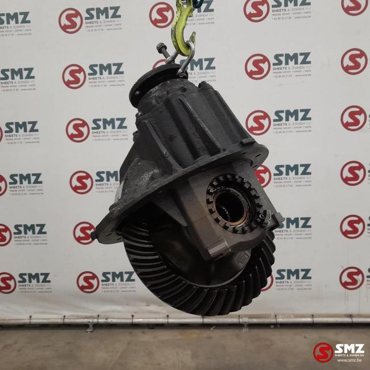 Occ differentiëel HY 0925 i = 3,364 MAN, Auto-onderdelen, Vrachtwagen-onderdelen, MAN, Transmissie en Accessoires, Gebruikt