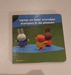 Dick Bruna - nijntje en haar vriendjes stampen in de plassen, Ophalen of Verzenden, Dick Bruna