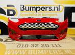 BUMPER Ford Fiesta MK8 STline ST-line 2017-2021 VOORBUMPER 1, Auto-onderdelen, Gebruikt, Voor, 6 maanden garantie, Ophalen of Verzenden