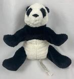 Peluche IKEA Panda Kramig 30 cm, noir et blanc, Envoi, Comme neuf, Autres types