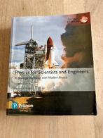 Studieboek Physics for Scientists and Engineers, Boeken, Ophalen of Verzenden, Zo goed als nieuw, Hoger Onderwijs, Randall D. Knight
