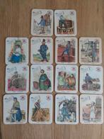 Bierviltjes verzameling, Verzamelen, Ophalen