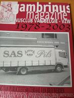 Sas pils boezing, Collections, Marques de bière, Enlèvement ou Envoi