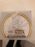 Pokémon | Brilliant Stars ETB, Enlèvement ou Envoi, Comme neuf