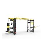 Impulse Zone – Multi-Functioneel Rek, Sport en Fitness, Ophalen of Verzenden, Zo goed als nieuw, Benen, Overige typen