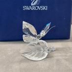 Swarovski Vlinder op blad, Enlèvement ou Envoi, Neuf, Figurine