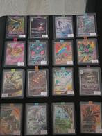 Goedkope Japanse full arts Pokémon kaarten deel 4, Enlèvement, Neuf, Plusieurs cartes, Foil