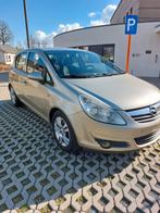 Opel Corsa 15/03/2007 Benzin Zo Meenemen, Autos, Opel, Achat, Capteur de stationnement, Boîte manuelle, Noir