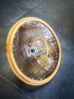 Hanglamp rotan, Huis en Inrichting, Ophalen