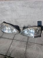 Opel corsa c koplampen Van bj 2000 tot 2006 rechts en links, Ophalen, Opel