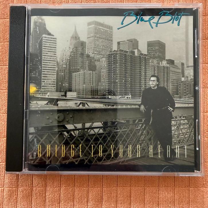 Cd Blue Blot, Cd's en Dvd's, Cd's | Overige Cd's, Gebruikt, Ophalen of Verzenden