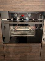 Zo goed als nieuw: Küppersbusch Inbouw Stoomoven EDG 6260.0J, Ophalen, Minder dan 45 cm, Oven, Inbouw