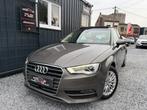 Audi A3 Sportback 1.6 TDi S Tronic/Pano Roof/Xenon/CT OK, Auto's, 4 cilinders, Bruin, Leder, Bedrijf