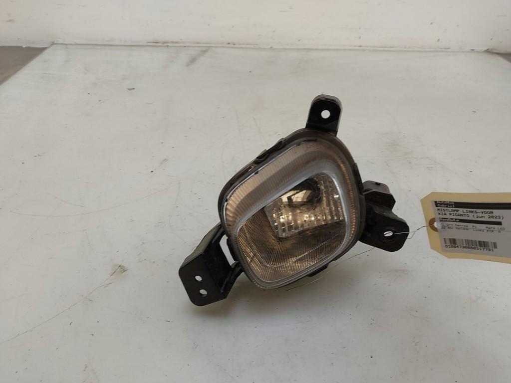 MISTLAMP LINKS VOOR Kia Picanto (JA) (|92207G6|92207G6000|), Gebruikt, Kia